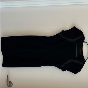 The Limited Black Mini Dress